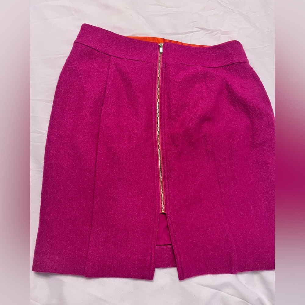 Banana Republic Wool Blend Skirt